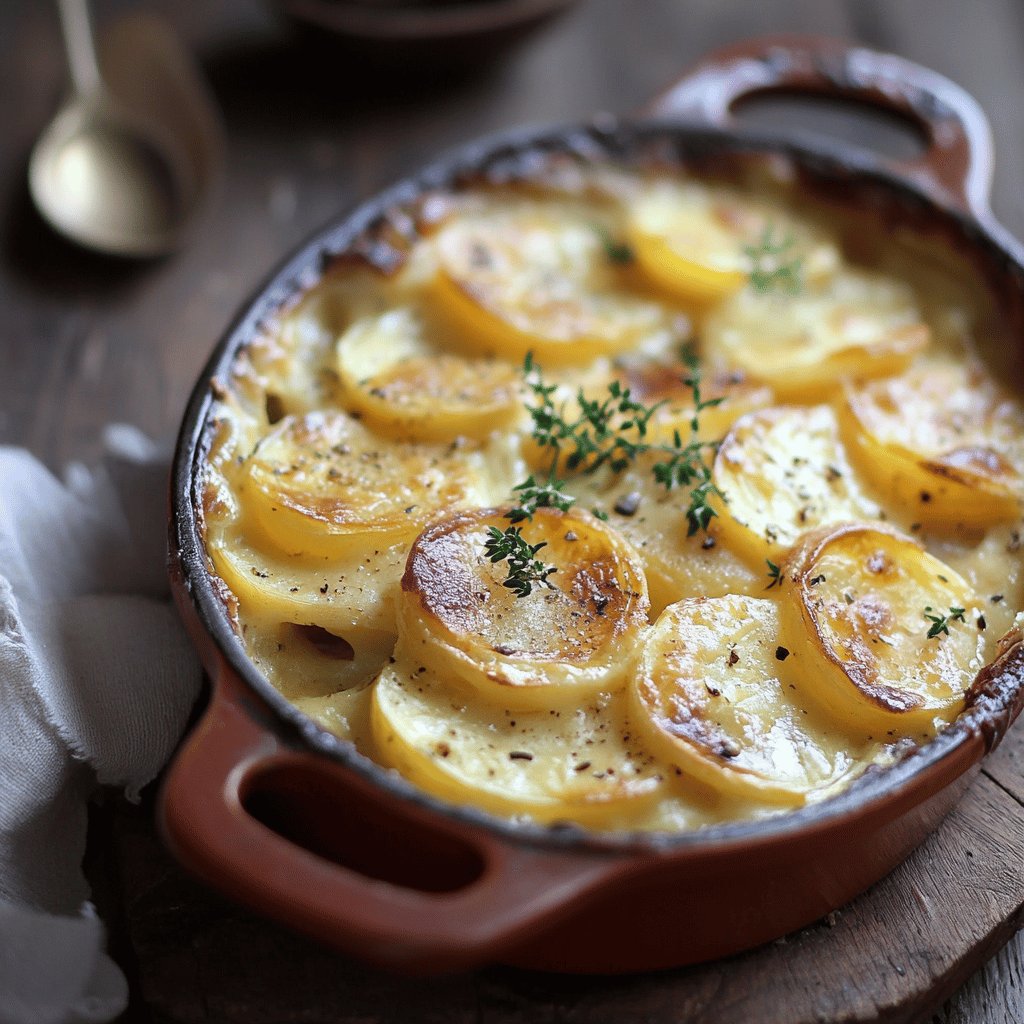 Gratin Dauphinois