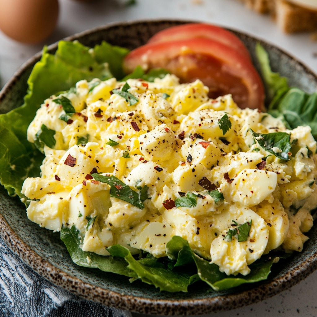 Classic Egg Salad