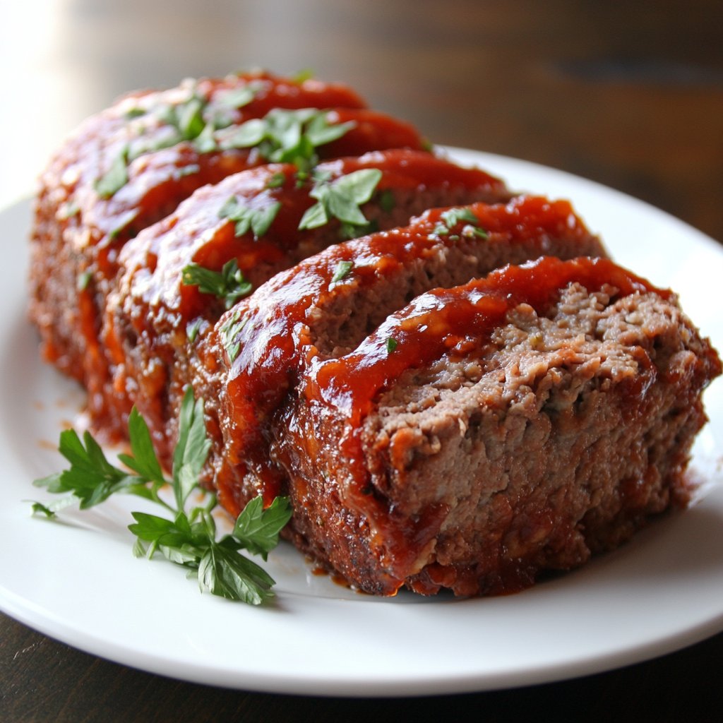 Simple Meatloaf Recipe