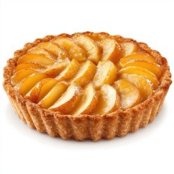 Délicieuse Tarte aux pommes