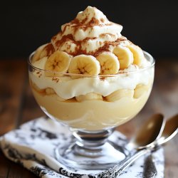 Delicious Banana Pudding