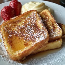 Fluffy French Toast