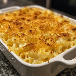 Easy Macaroni and Cheese