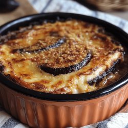 Moussaka Grecque Authentique