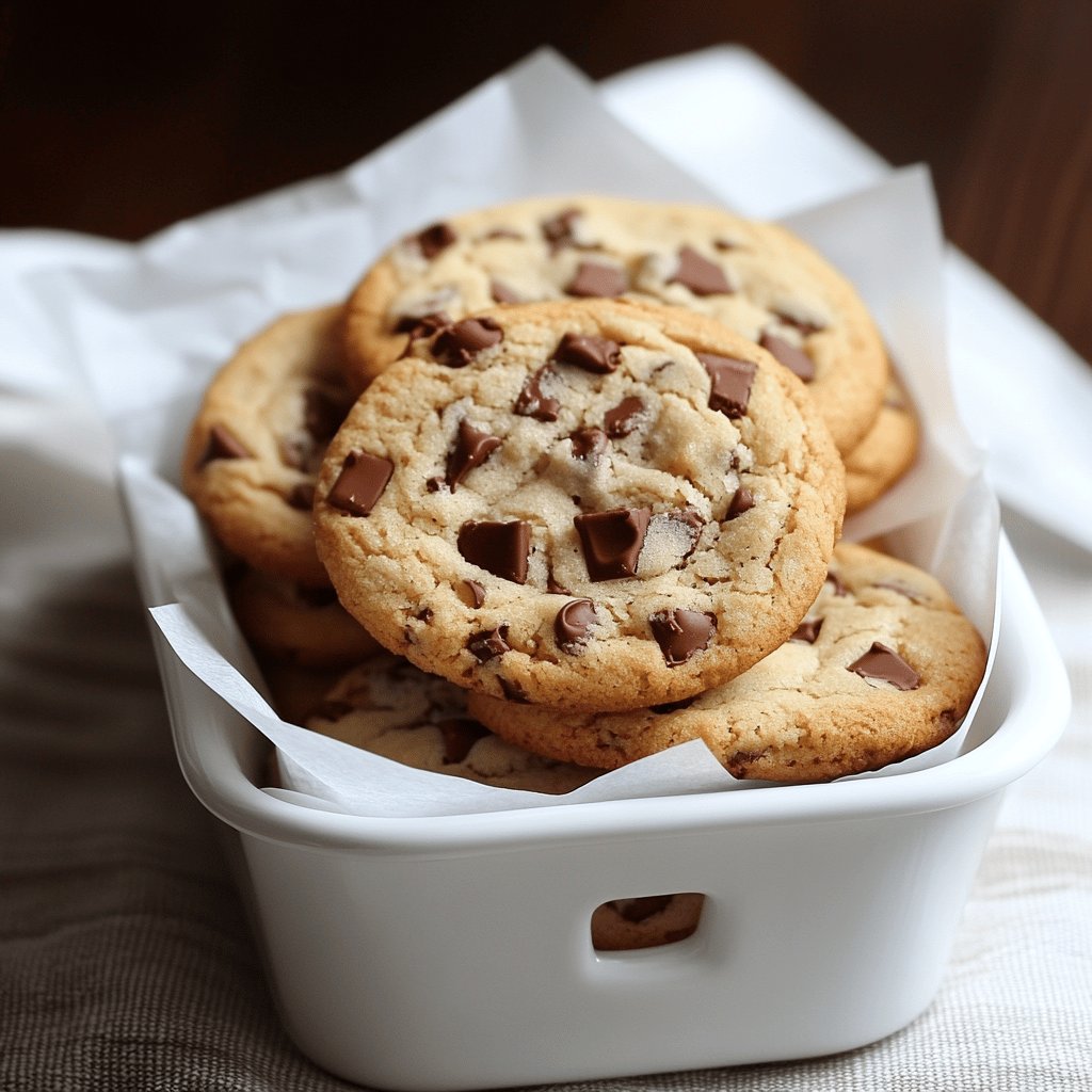 Cookies maison