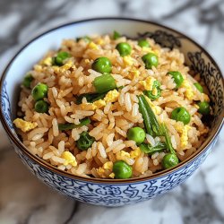 Simple Fried Rice