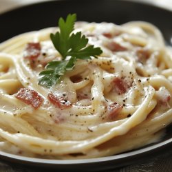 Spaghetti Carbonara Authentique