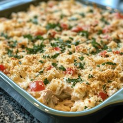 Delicious Tuna Casserole