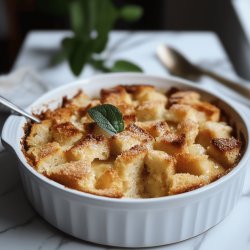 Classic Bread Pudding