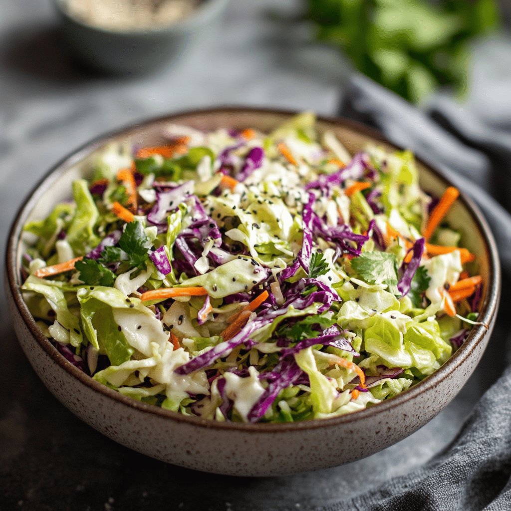 Simple Coleslaw Dressing