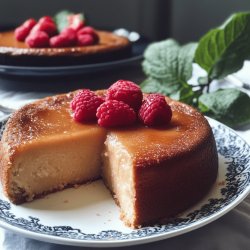 Gâteau au yaourt rapide