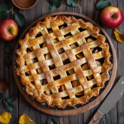 Simple Apple Pie