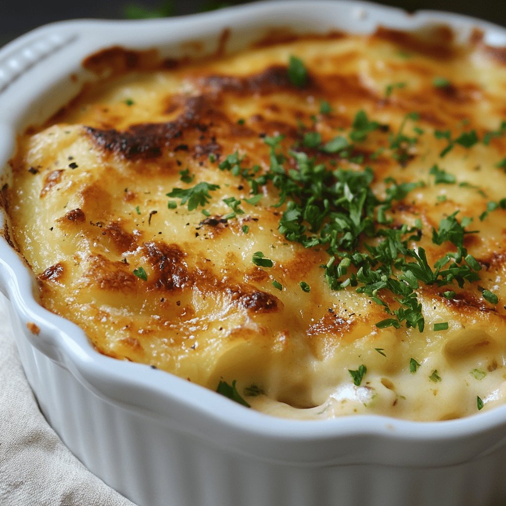 Hachis Parmentier Classique