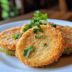 Crispy Fried Green Tomatoes