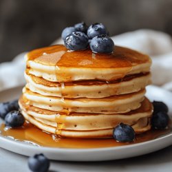 Pancakes rapides maison