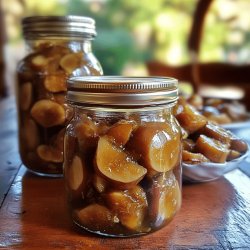 Confiture de figues maison