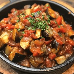 Ratatouille Traditionnelle