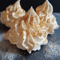 Meringue maison facile