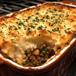 Simple Shepherd's Pie