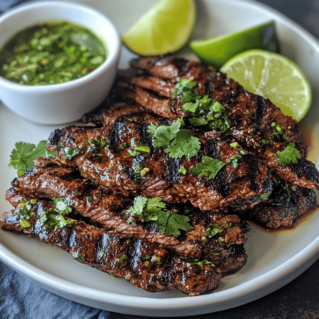 Ultimate Carne Asada Marinade