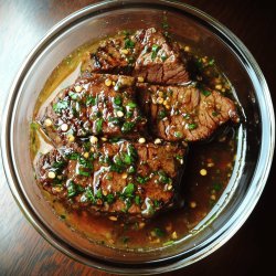 Ultimate Steak Marinade