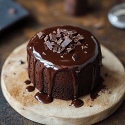 Fondant au chocolat