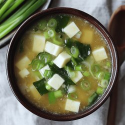 Classic Miso Soup