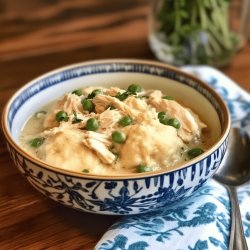 Easy Chicken and Dumplings