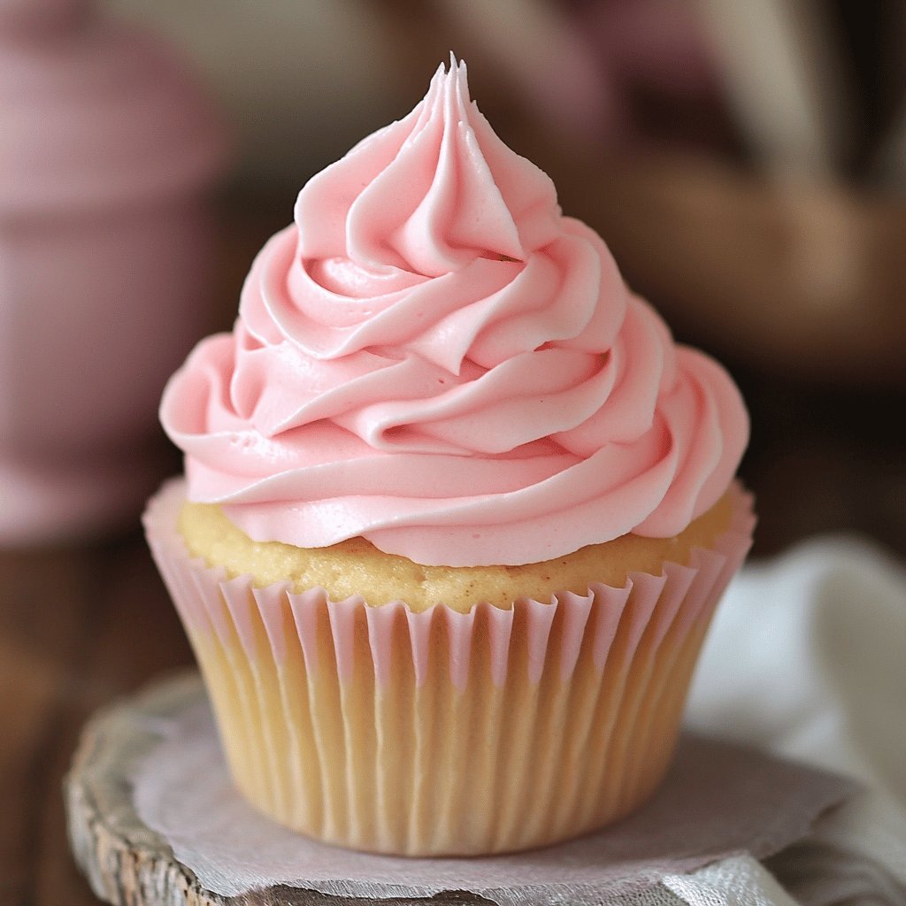 Quick Buttercream Icing