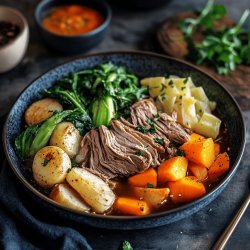 Pot-au-feu classique facile