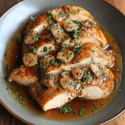 Melt-in-Your-Mouth Chicken