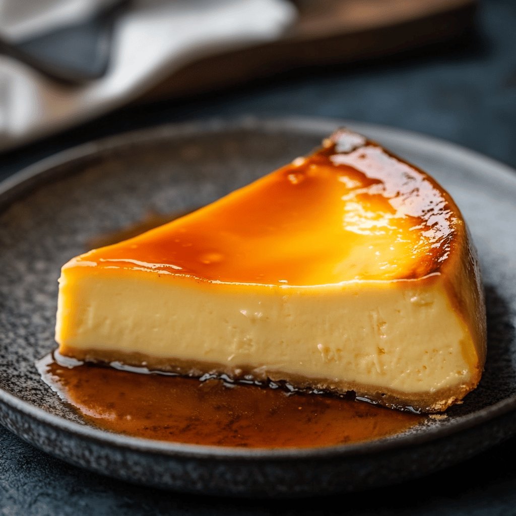 Classic Spanish Flan