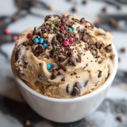 Edible Cookie Dough