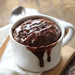 Quick Microwave Chocolate Mug Cake