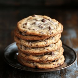 Ultimate Chocolate Chip Cookies