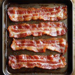 Oven-Cooked Bacon