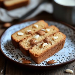 Financiers aux Amandes