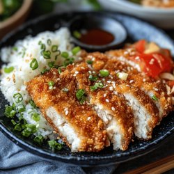 Chicken Katsu