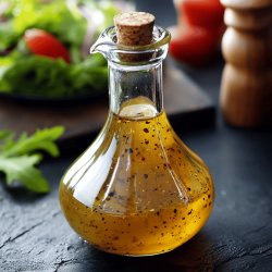 Vinaigrette Simple et Rapide