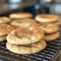 Easy Snickerdoodle Cookies