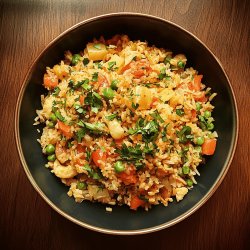 Riz Pilaf Savoureux