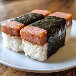 Spam Musubi