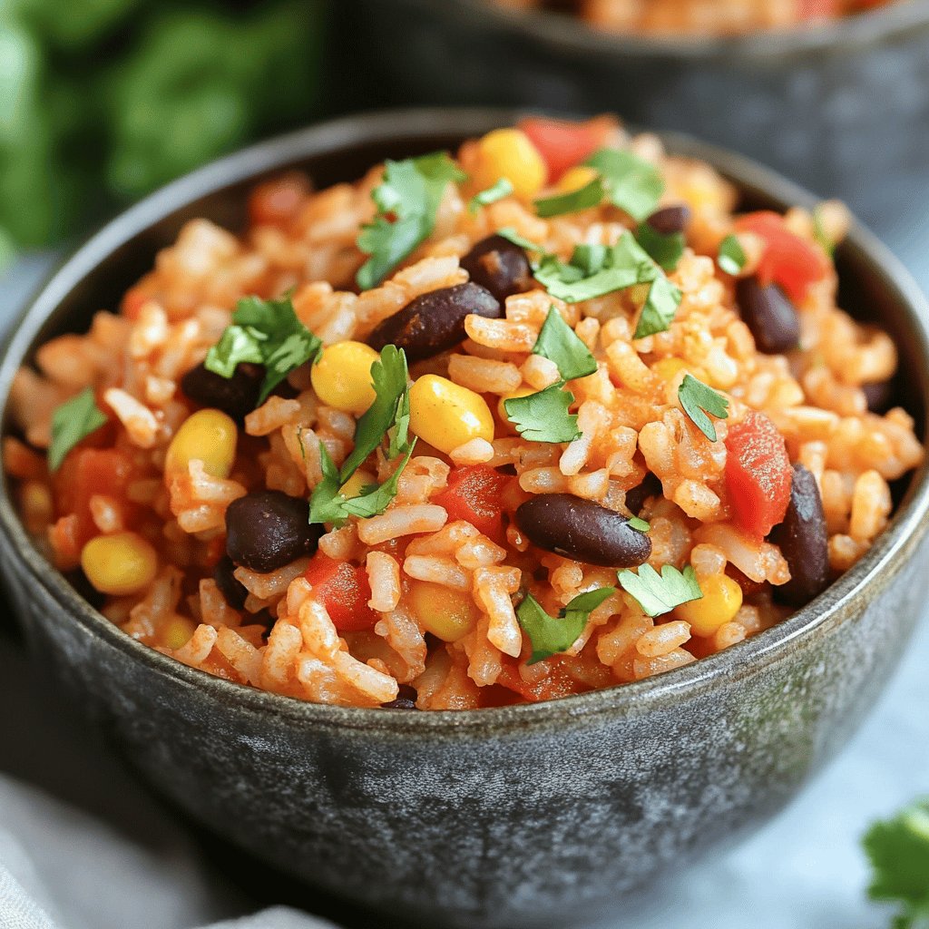 Easy Mexican Rice