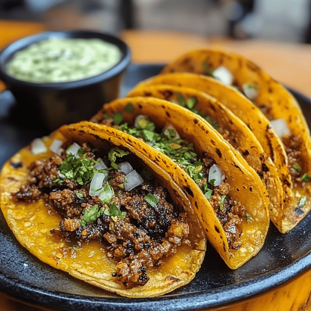 Quesabirria Tacos