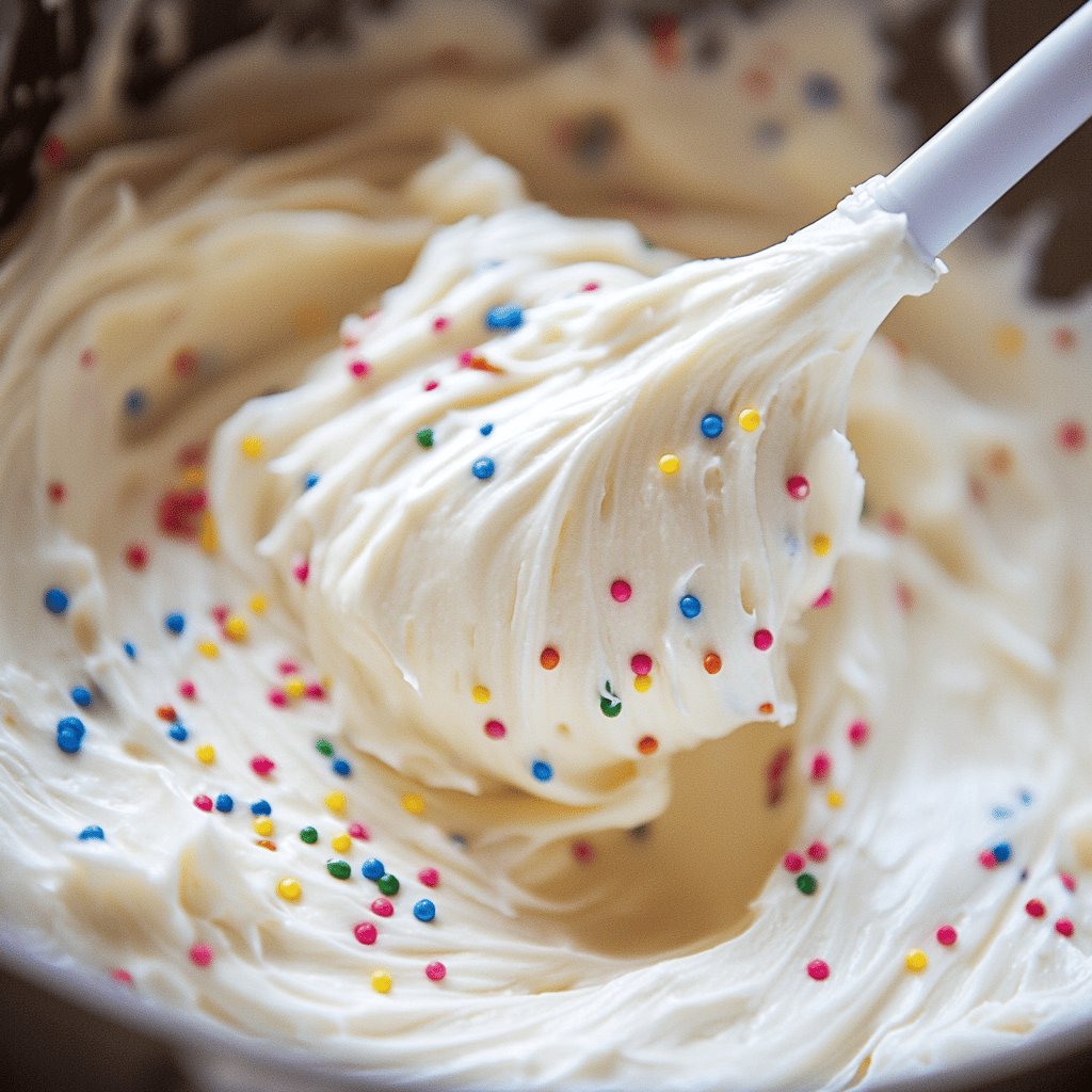 Basic Cream Cheese Frosting