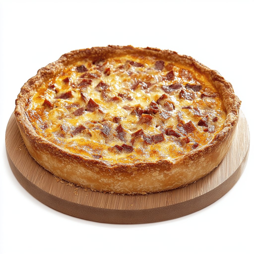 Quiche Lorraine Classique