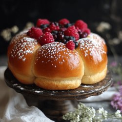 Brioche maison facile