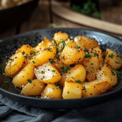 Pommes de terre sautées