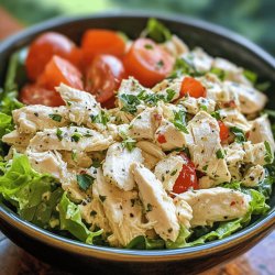 Classic Chicken Salad