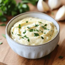 Garlic Aioli